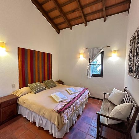 Hotel Torrontes San Lorenzo  Buitenkant foto