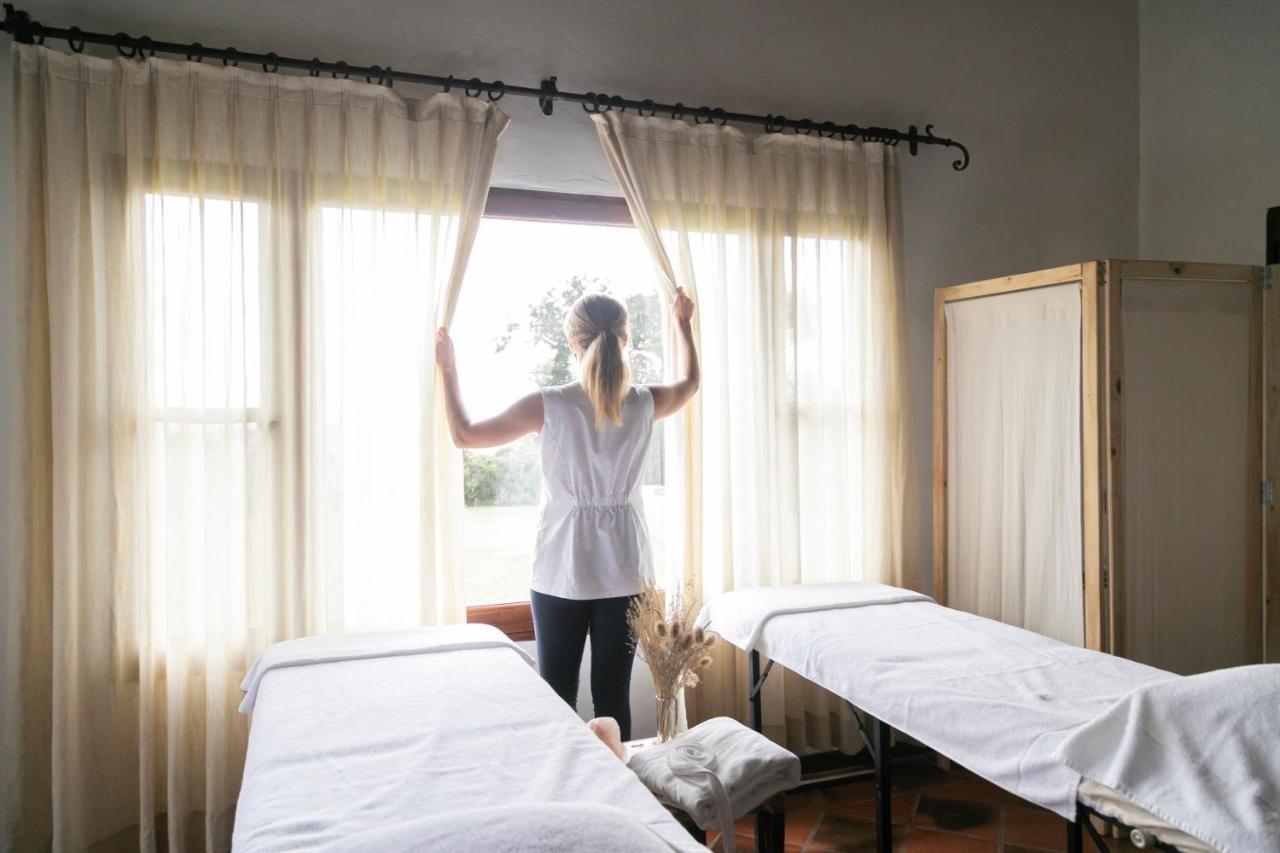 Hotel Torrontes San Lorenzo  Buitenkant foto