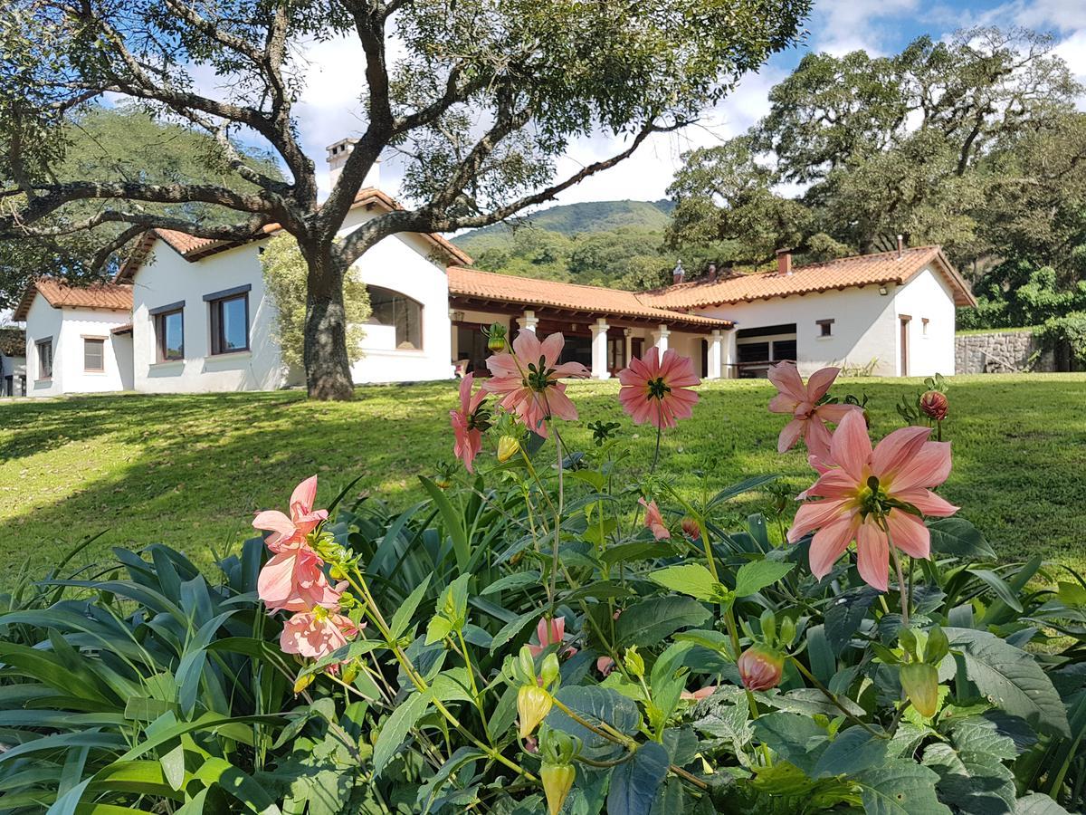 Hotel Torrontes San Lorenzo  Buitenkant foto