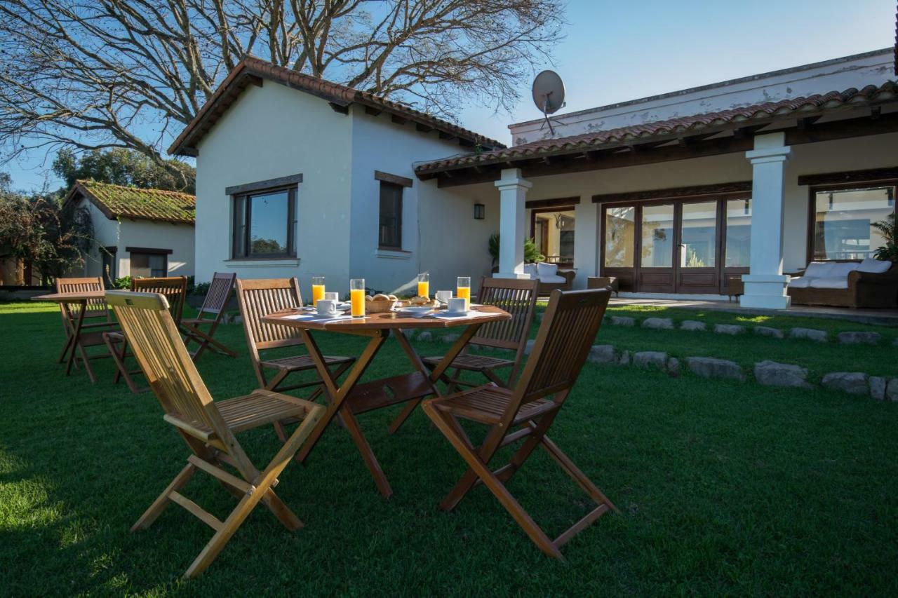 Hotel Torrontes San Lorenzo  Buitenkant foto