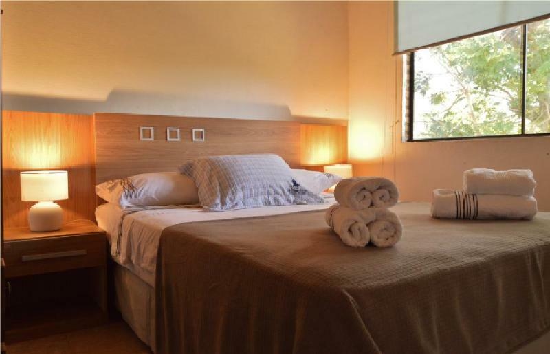 Hotel Torrontes San Lorenzo  Buitenkant foto